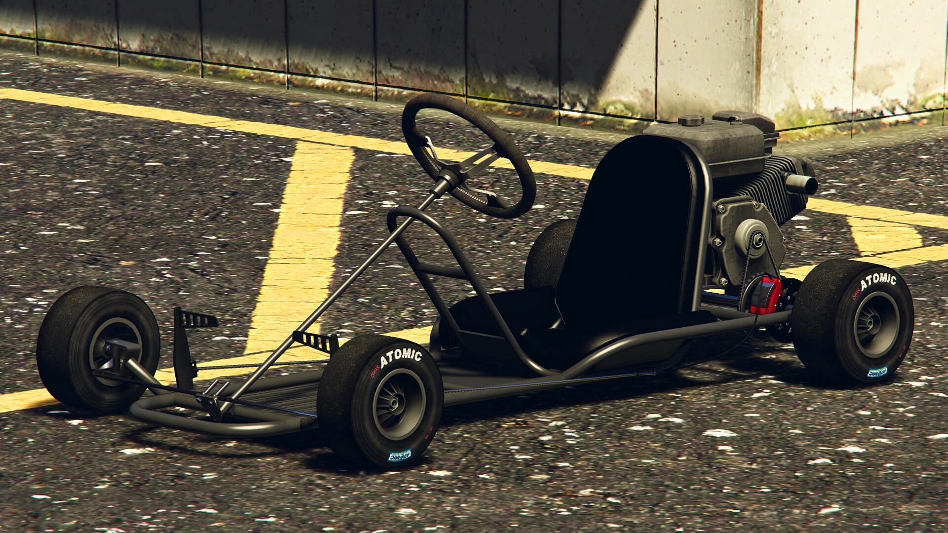 A picture of Veto Classic (Image via Rockstar Games)